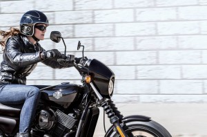 Harley Davidson - Street: La esencia de lo urbano