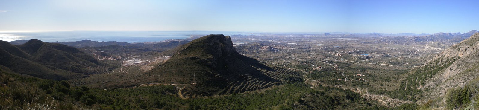 ibiza en moto