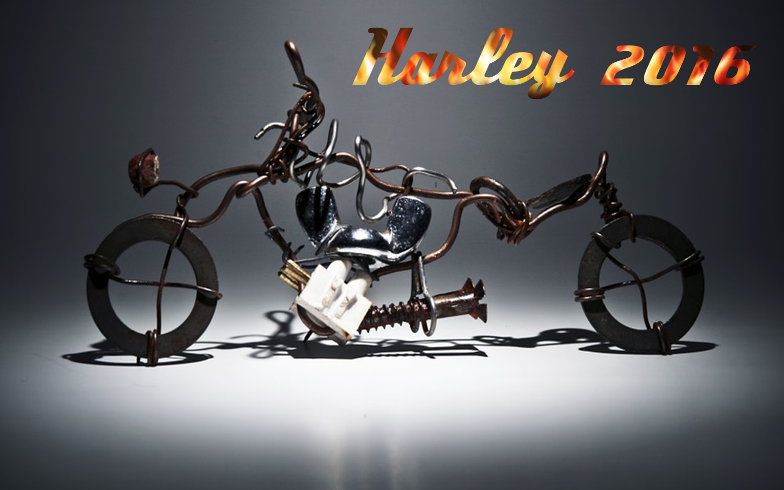 Harley-Davidson dará que hablar en 2016